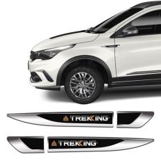 Aplique Lateral Argo Trekking 2019/2020 Emblema Resinado - SPORTINOX