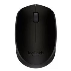 Mouse sem fio Logitech M170 Mauser Mousi Brutufe - A.R Variedades MT
