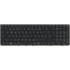 Teclado para Notebook HP 638179-211 - BestBattery, Preto
