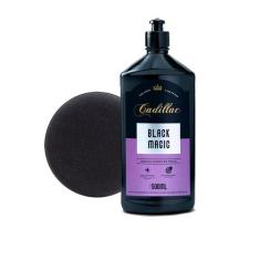 Pretinho Cadillac Longa Duração Pneu Black Magic + Aplicador (ac)
