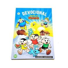 Devocional Turma da Mônica   Vol. 1 - 100%CRISTÃO