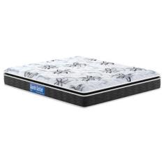 Colchão Casal Espuma D40/20 Guarda Costas Premium Hiper Firme Pillow T