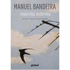 Livro - Andorinha, andorinha