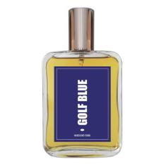 Perfume Golf Blue Masculino 100ml - Fresco E Aquático - Essência do Br