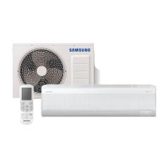 Ar Condicionado Split Inverter Samsung WindFree AI 9000 BTUS Quente/Frio 220V AR09DXFAAWKXAZ