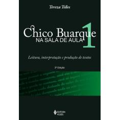 Livro - Chico Buarque na sala de aula 1