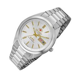 Relógio Orient Masculino Prata