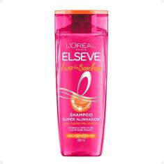 Shampoo Elseve Liso dos Sonhos Super Alinhador 400ml