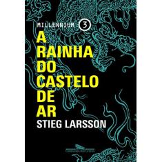 Livro - A rainha do castelo de ar