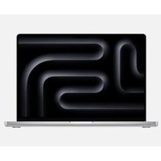 MacBook Pro 14" Apple M4 (16GB RAM 512GB SSD) - Prateado