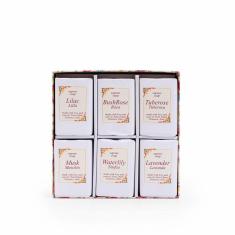 KIT NESTI DANTE - 6 SABONETES de 100g GIFT SET FLORAL NOTE