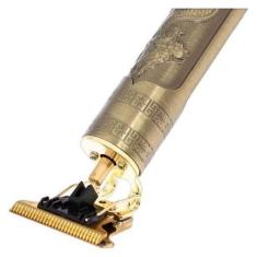 Maquina Dragon Buda Cabelo Barba Barbeador Profissional! - ML