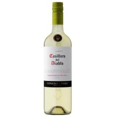 Vinho Chileno Casillero Del Diablo Sauvignon Blanc 750ml