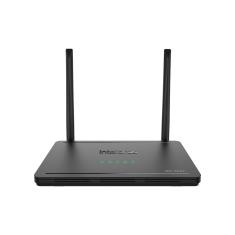 Roteador Wi-Force W4-300F Preto Intelbras