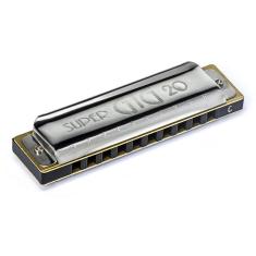 Gaita de boca hering super gig 4020 dó