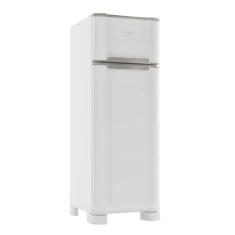 Geladeira Refrigerador 276 Litros Duplex Branca RCD34 220V - Esmaltec,
