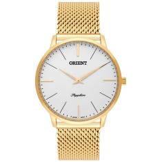 Relógio Orient Masculino Slim Saphira Mgsss005 S1kx