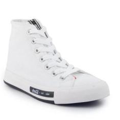 Tenis Coca Cola Cano Médio Tecido CC2060 Daytona Hi-Feminino