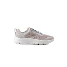 Tênis Skechers Go Walk Flex 124817 Taupy-Feminino