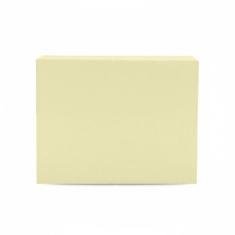 Lençol de Cima Casal c/ Bainha Percal 200 Fios 100% Algodão - BEM ME Q