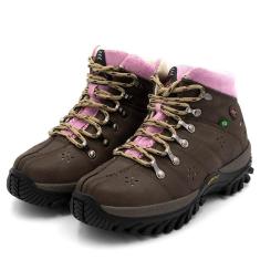Tenis Bota Coturno Adventure Várias Cores-Feminino