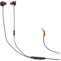 Fone de Ouvido Gamer Intra-Auricular JBL Quantum 50, PC Mobile e PS5, 