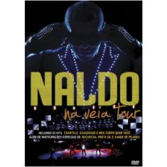 Naldo - Na Veia Tour - DVD