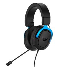 Headset Gamer Asus TUF Gaming H3 7.1 P2 Blue 90YH029B-B1UA00 - Azul