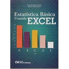 Estatística Básica Usando Excel