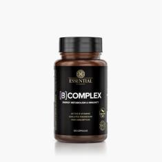 B Complex 120 Cápsulas - Essential Nutrition