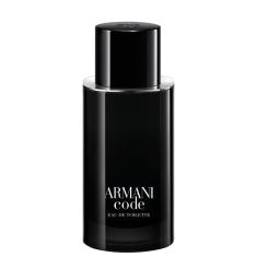 Armani New Code Giorgio Armani Eau de Toilette Recarregável - Perfume Masculino 75ml