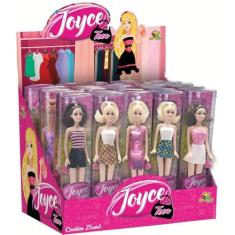 BONECA JOYCE TEEN COLECAO