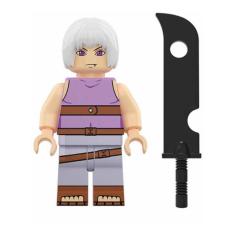 Boneco Blocos De Montar Hohzuki Suigetsu Naruto