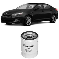 Filtro Óleo Kia Optima 2.4 16v 2013 a 2014 Tecfil - PSL55M