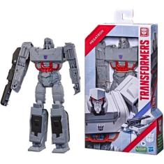 Boneco Transformers Authentics Megatron Generations 28cm Hasbro E5890