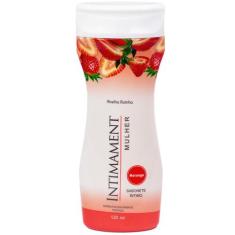 Sabonete Íntimo Intimament Mulher Morango 120ml - Abelha Rainha