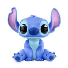 Boneco Vinil Mini Stitch 15cm Disney Baby Coleção Minimals - Roma