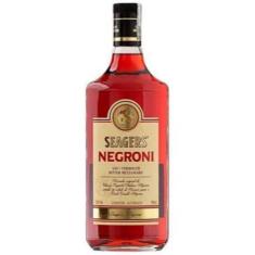 Gin Seagers Negroni 980ml