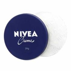 Creme hidratante nivea 29g