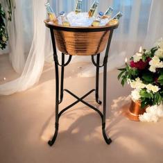 Champanheira Em Cobre Classic