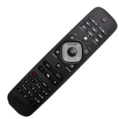 Controle Remoto Tv Philips 42Pfl4007G/78 42Pfl3507D/78