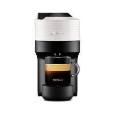 Cafeteira Nespresso Vertuo Pop Para Café Espresso Manual Branco Coco 220V