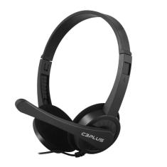 Headset C3plus C3tech Ph-02bk Preto