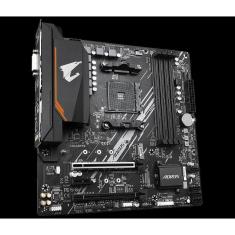 Placa Mãe Gigabyte B550M Aorus Elite Ddr4 Amd Am4 Matx