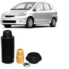 Batente Dianteira Direita Honda Fit S-CVT 15 16V de 2008 a 2008 - Spar