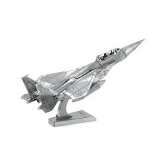 Miniatura De Montar Metal Earth Caça F15 Eagle MMS082