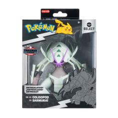 Boneco Super Articulado Golisopod De 15Cm - Pokémon