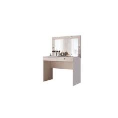 Camarim Capricho Com Espelho e Iluminação JCM Moveis - JCM Móveis, Off