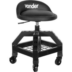 Banqueta Movel Para Mecânico Vonder Plus