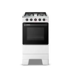 Fogão Ideal Pop 4 Bocas Esmaltec Branco